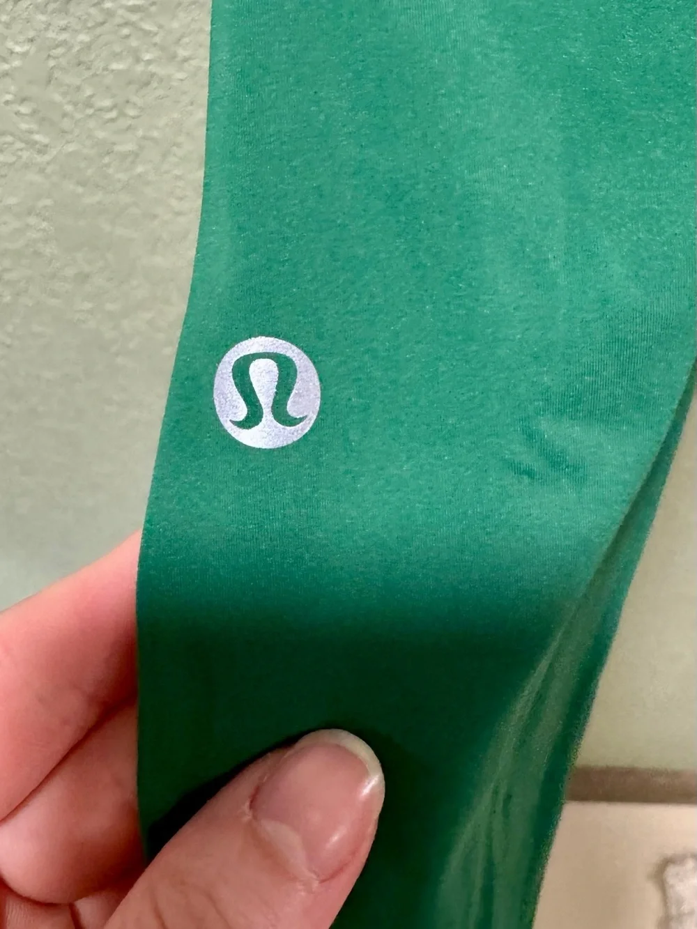 lululemon athletica Emerald Green High-Rise Leggings 2